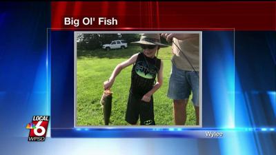 7 2 Big Ol Fish Big Ol Fish Wpsd Local 6