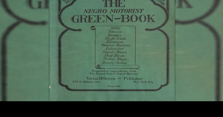 American Truth Segregation And ‘the Green Book American Truth Wpsd Local 6 8437