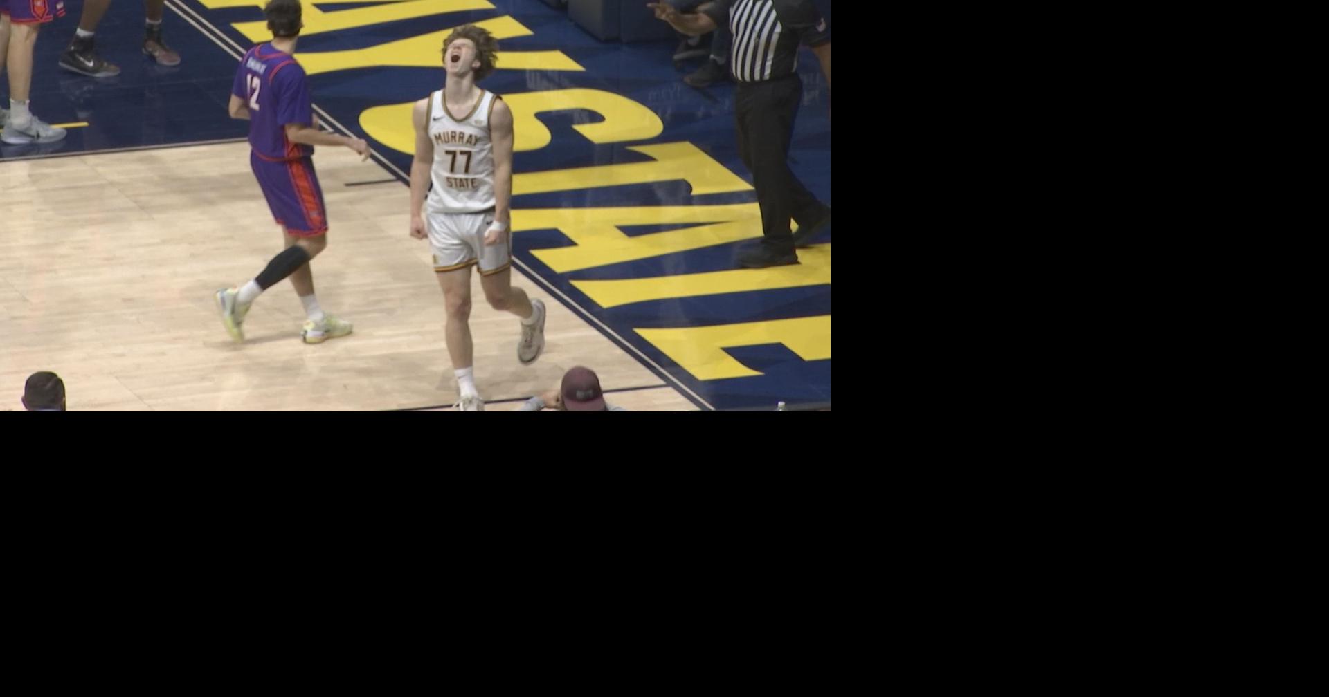 Murray State rallies on Senior Day, overcoming a 14-point deficit to ...