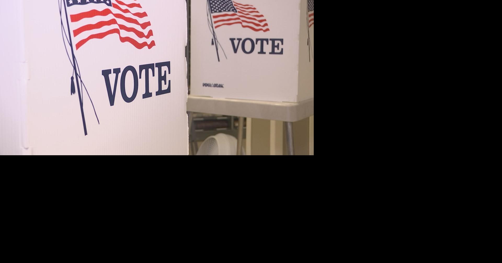 Kentucky Primary Election Voting locations News WPSD Local 6