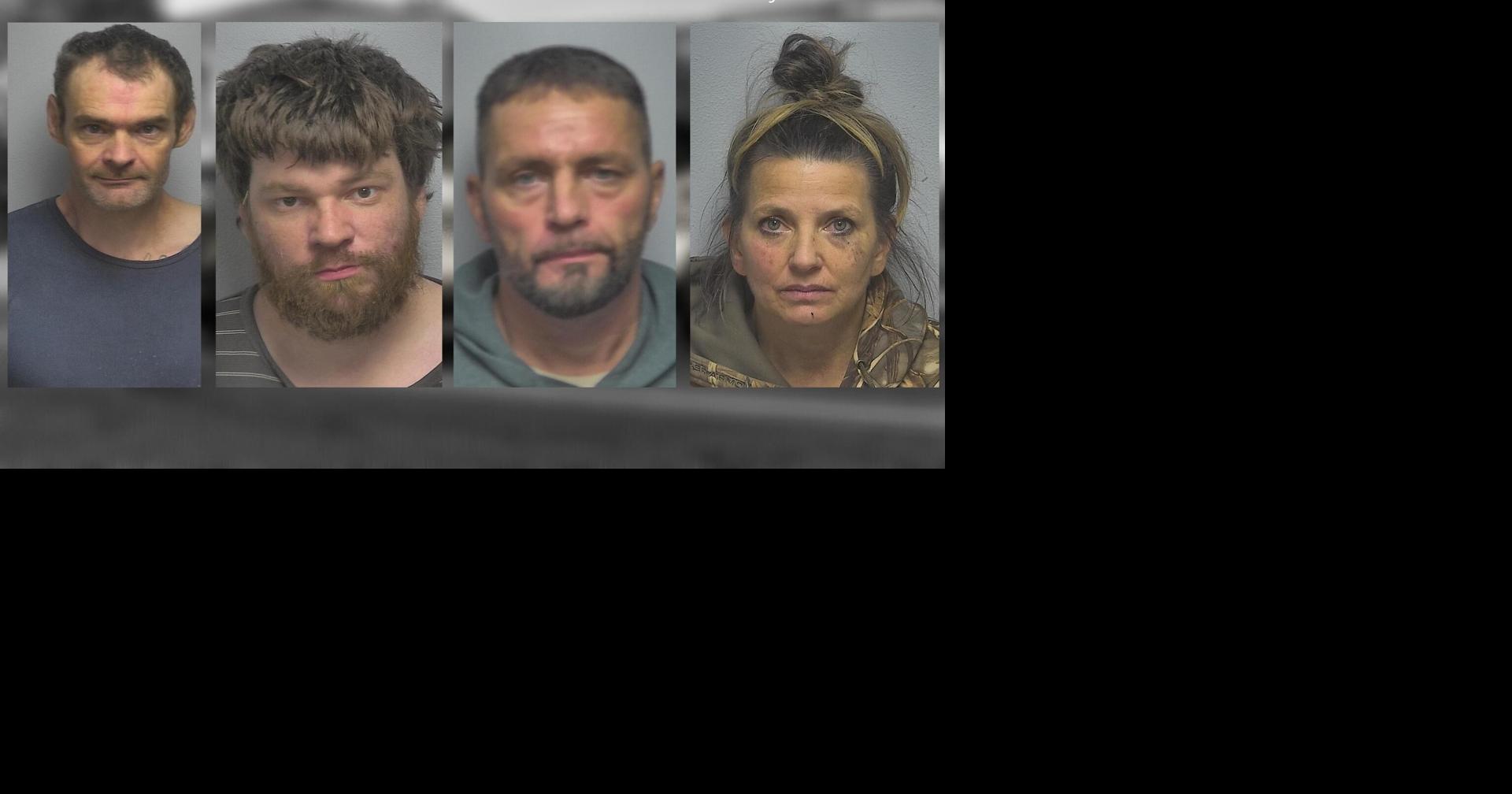 Four arrested in connection to Paducah drug investigation | News | WPSD ...