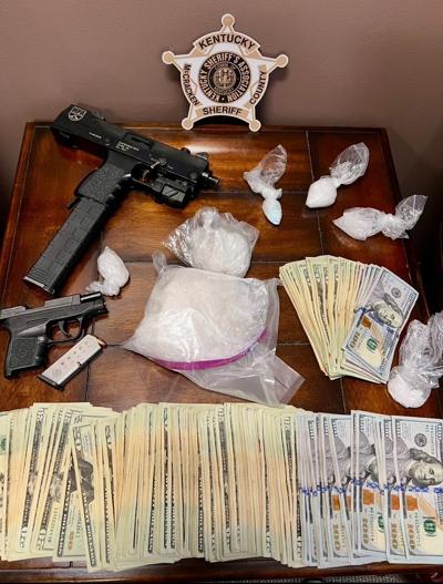 MCSO: Multi-agency investigation leads to three drug arrests and meth ...