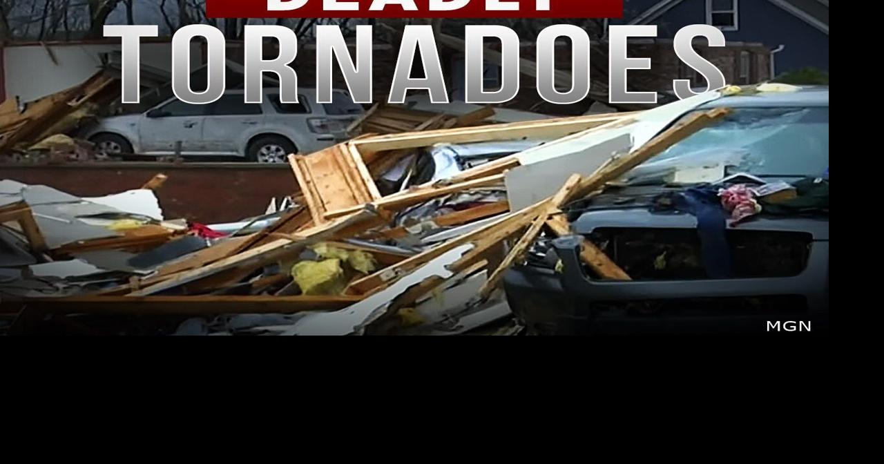 On a single Kentucky street, the tornado killed 7 children | News ...