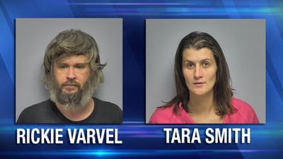 Illinois couple arrested in McCracken County as part of drug Illinois couple arrested in McCracken County as part of drug