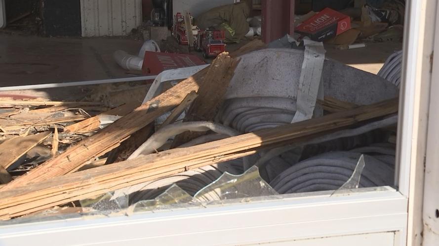 Dresden, Tennessee, awaits additional assistance from federal