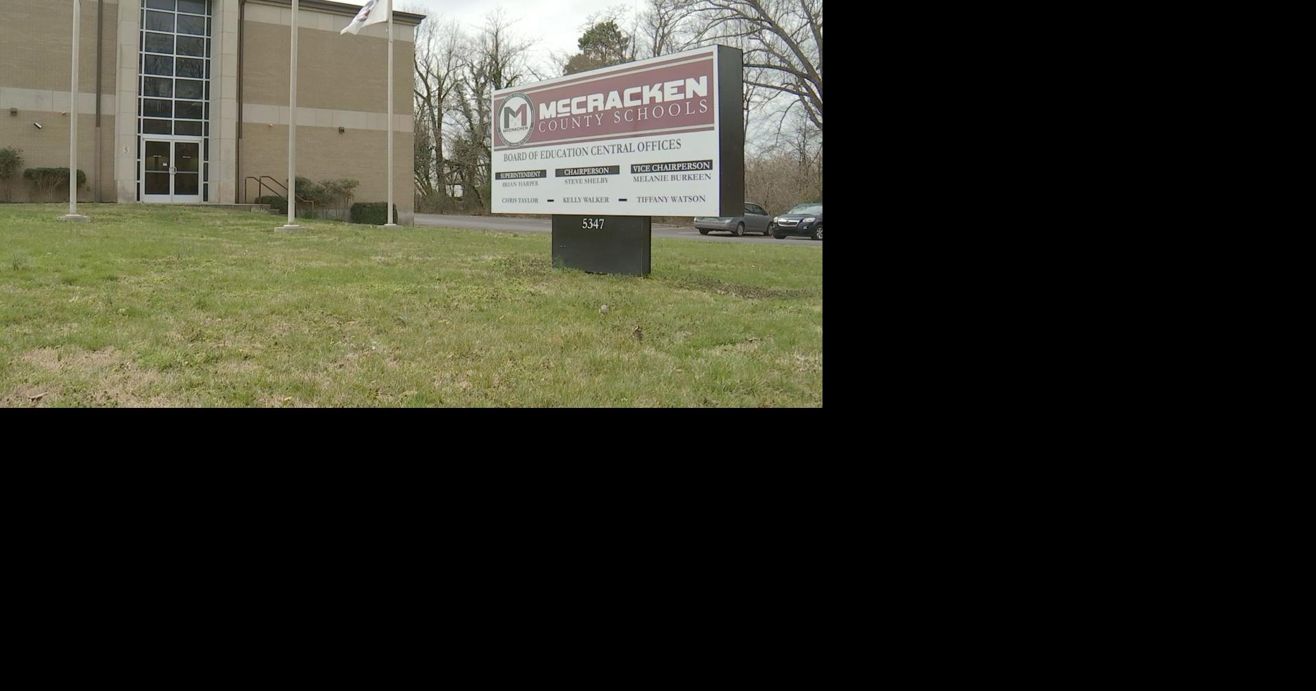 LIVESTREAM McCracken County School Board meeting on tax rate News