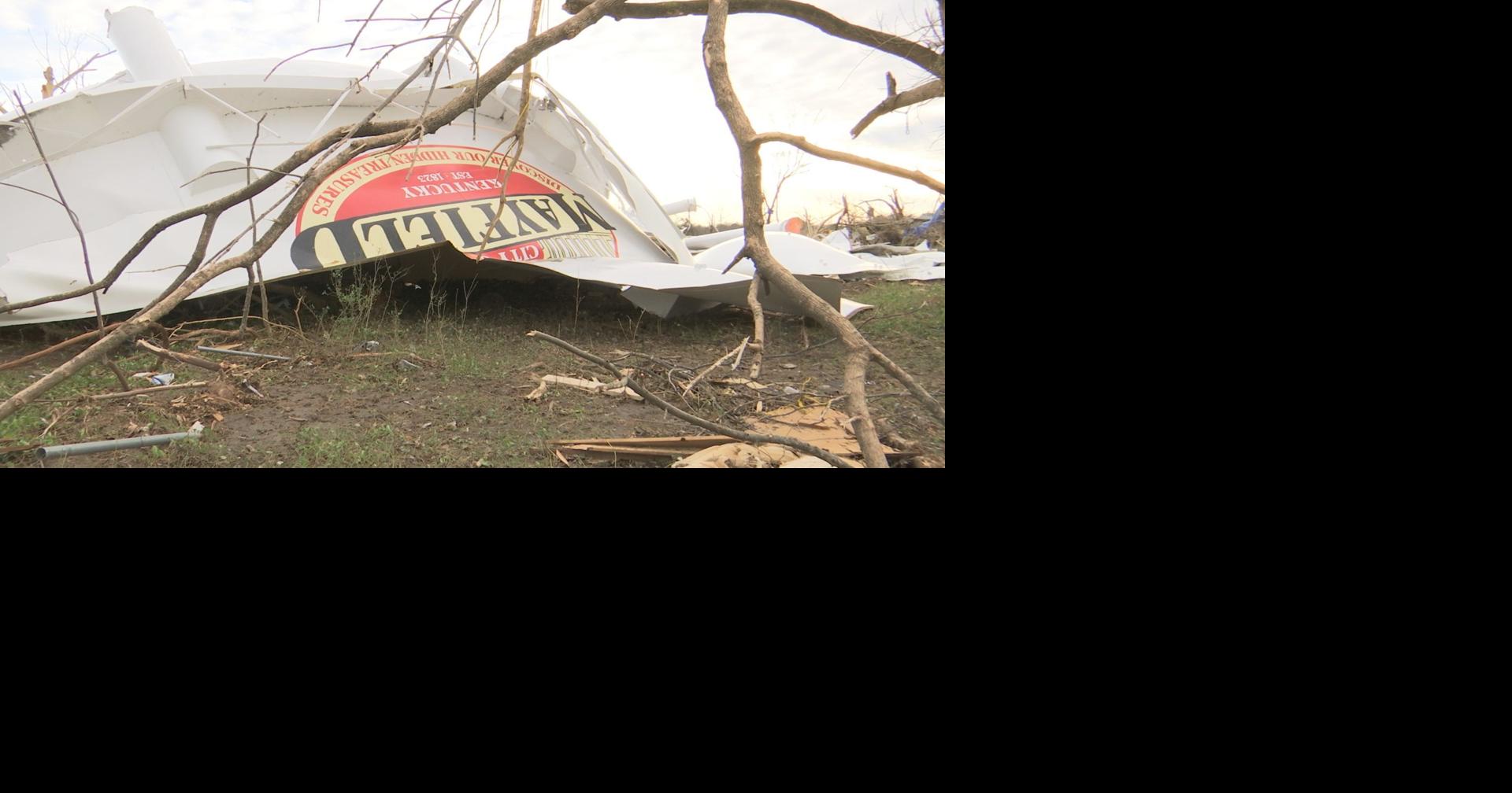 FEMA awards more than 1.9 million in tornado relief funds to Mayfield