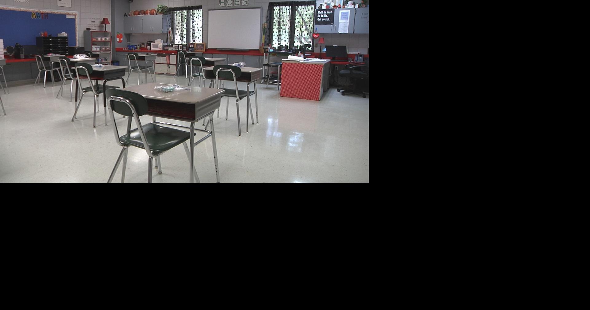 Hickman County Schools superintendent explains decision to begin inperson classes, despite