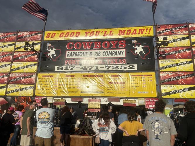 Vendors contending in the 2026 BBQ OTR Competition | Bbq On The River ...