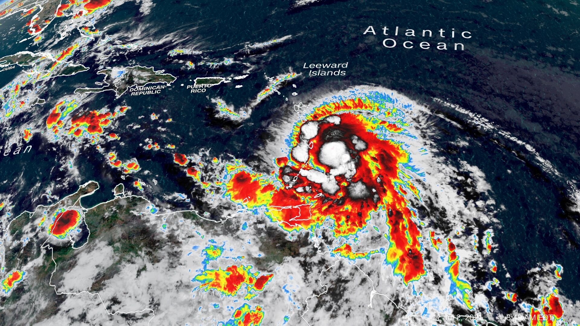 else hurricane track