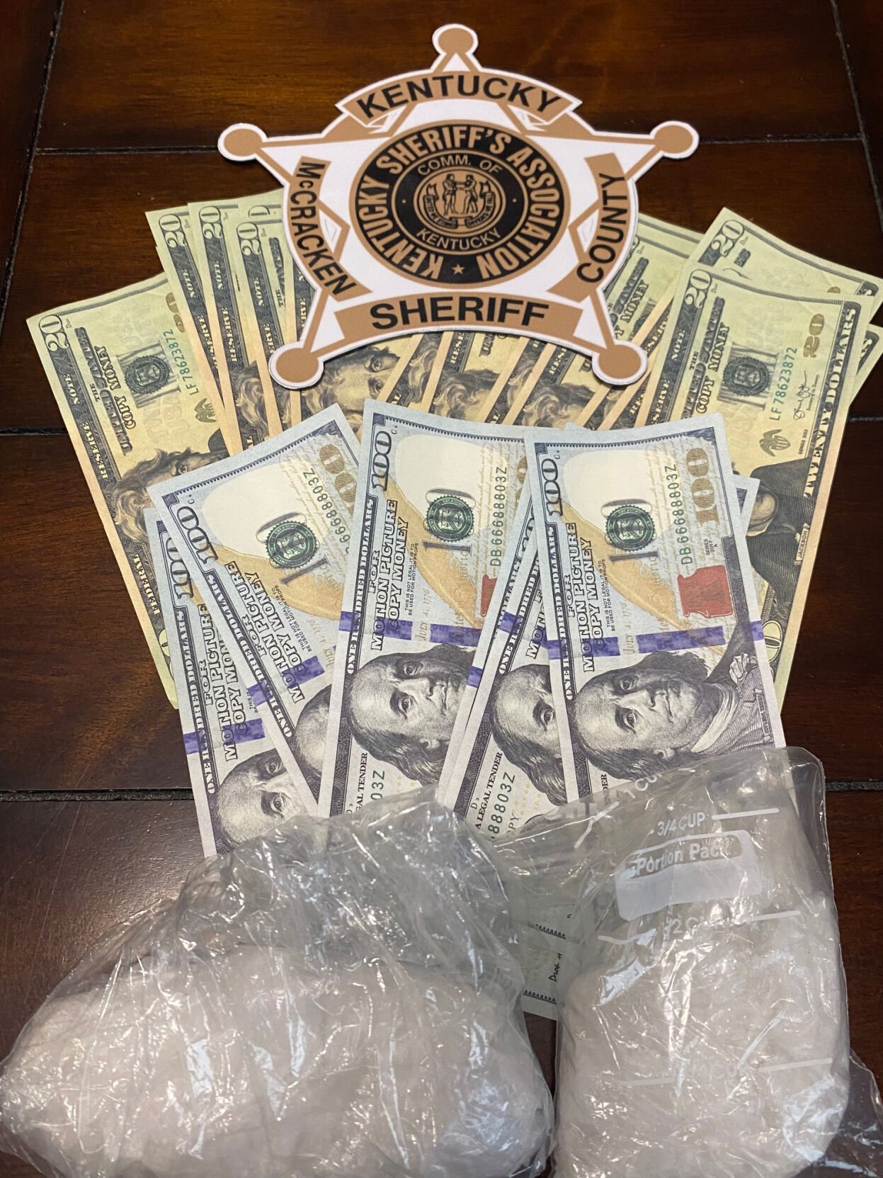 Busted Mccracken County: Were They Framed? - ymdnbdm
