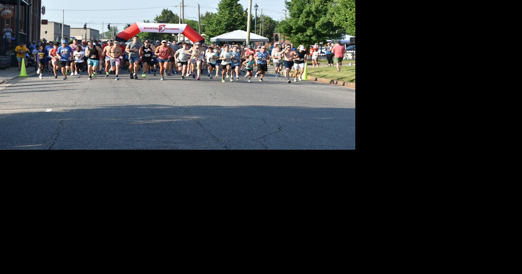 Inaugural Freedom Race raises over $2,000 for veterans and active ...