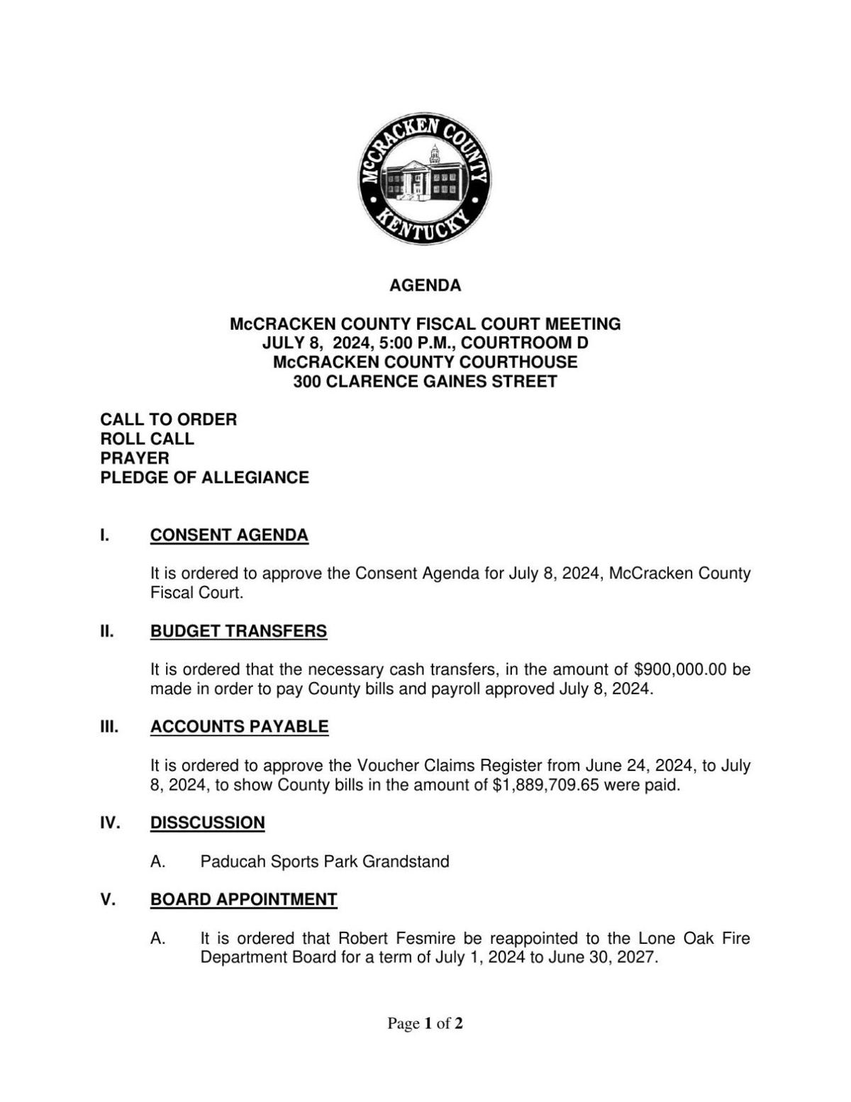 The Mccracken County Scandal: A National Disgrace? - 8dc2fjr