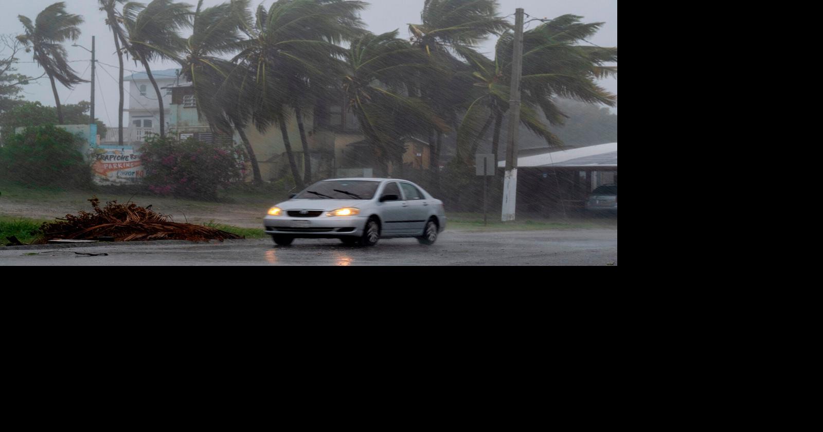 Tropical system to bring heavy rain, flooding to Gulf Coast | News ...