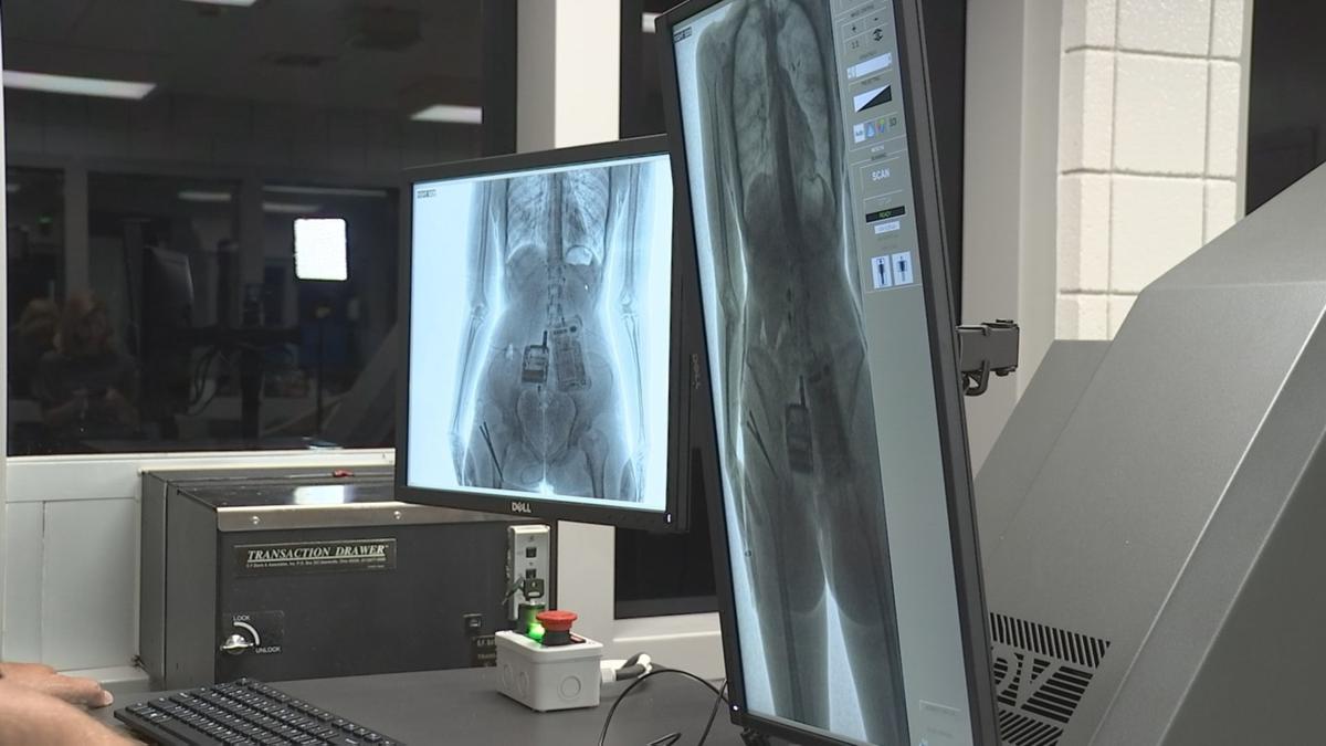 McCracken County Jail adds extra step to increase safety of inmates and