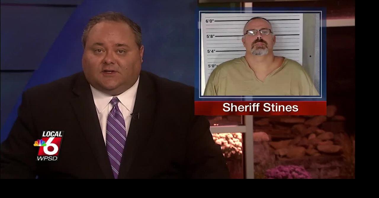 Beshear orders Letcher Co. Sheriff Stines to resign | News | WPSD Local 6