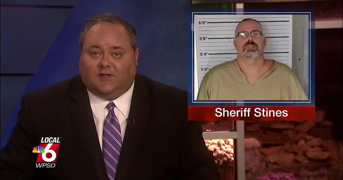 Aaron Roth Letcher Sd Beshear orders Letcher Co. Sheriff Stines to resign | News | WPSD Local 6