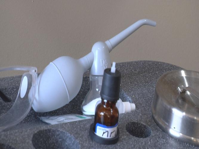 Allergy expert says Kentucky has highest rate of seasonal allergies