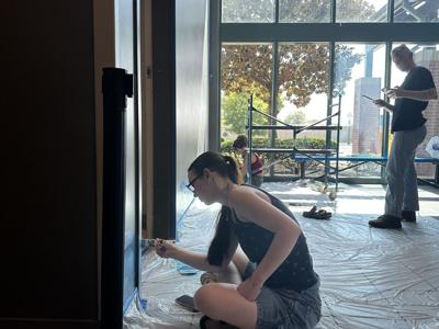 Paducah artist to create area-themed mural in Expo Center lobby