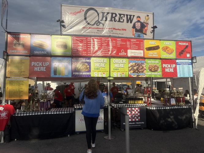 Vendors contending in the 2026 BBQ OTR Competition | Bbq On The River ...