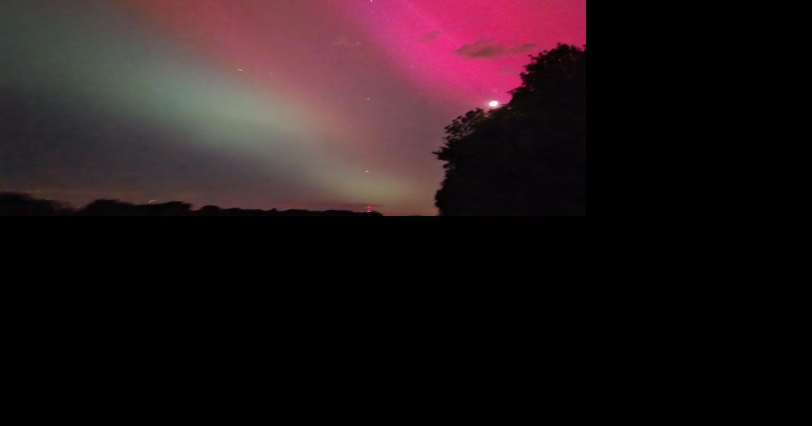 Your Weather Photos — Northern Lights, Friday, May 10, 2024 | News