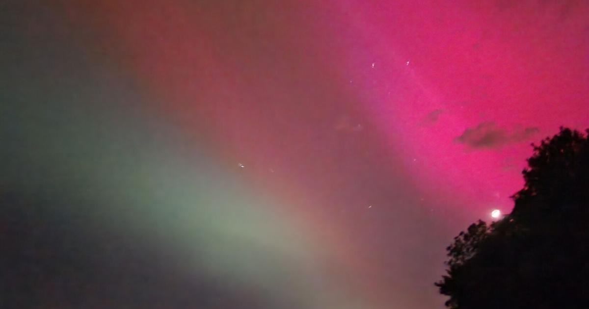 Your Weather Photos — Northern Lights, Friday, May 10, 2024 | News Your Weather Photos — Northern Lights, Friday, May 10, 2024 | News