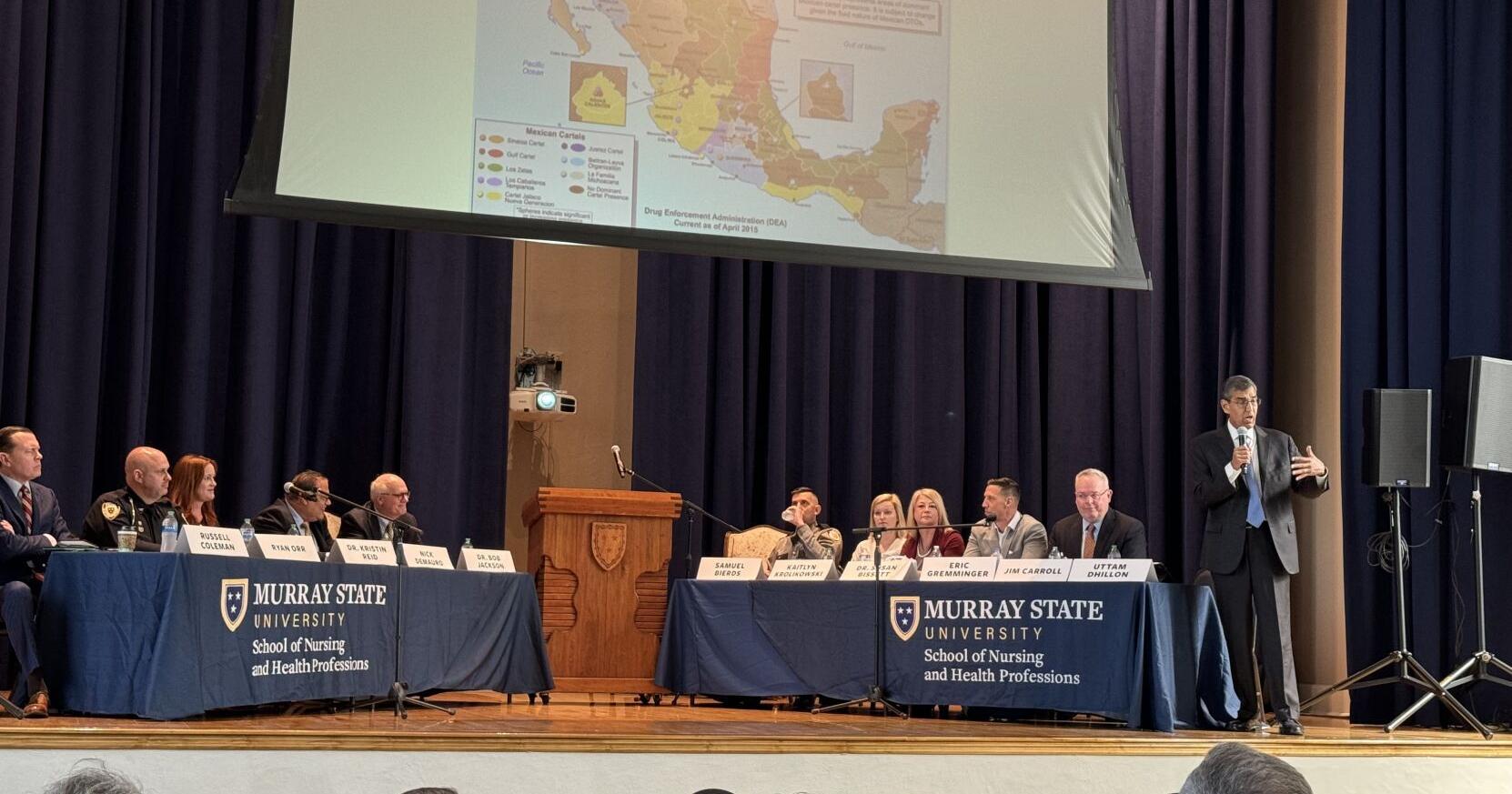 'Dead people don't recover': MSU panel discusses drug epidemic, solutions in America | <span class="tnt-section-tag no-link">News</span> - Vimarsana News