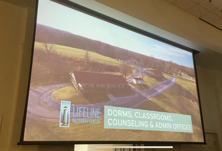 Life Line Local Lifeline celebrates new campus expansion during annual banquet | News ...