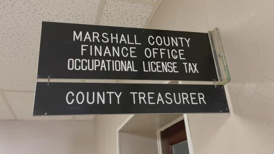 Heated discussion at Marshall County Fiscal Court meeting after appeal
