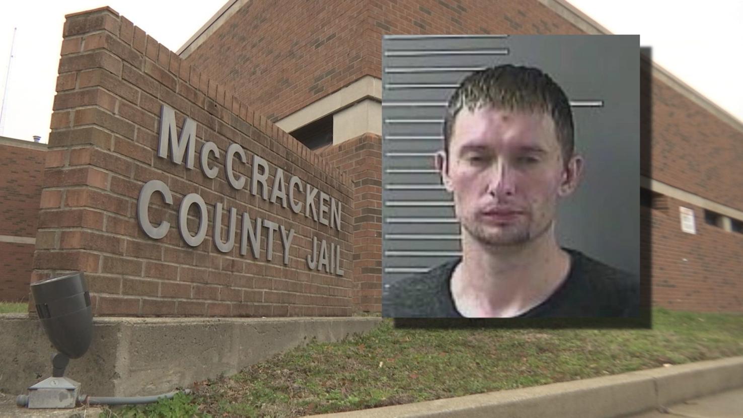 McCracken County jail working to ensure proper procedures after escape(03)