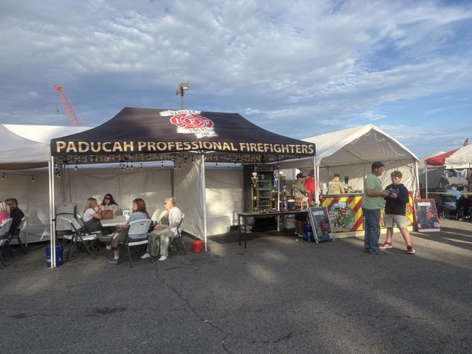 Vendors contending in the 2026 BBQ OTR Competition | Bbq On The River ...