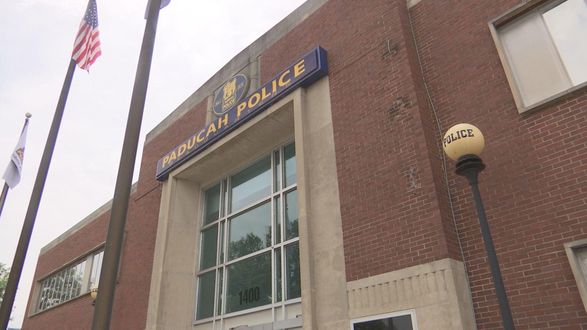 Paducah Police Department Drug Unit receives first ever U.S. Attorney’s