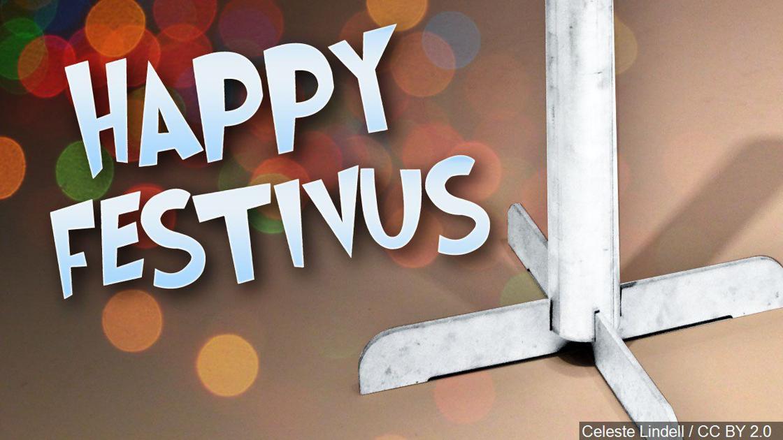 How To Celebrate Festivus In 5 Easy Steps Check It Out Wpsd Local 6