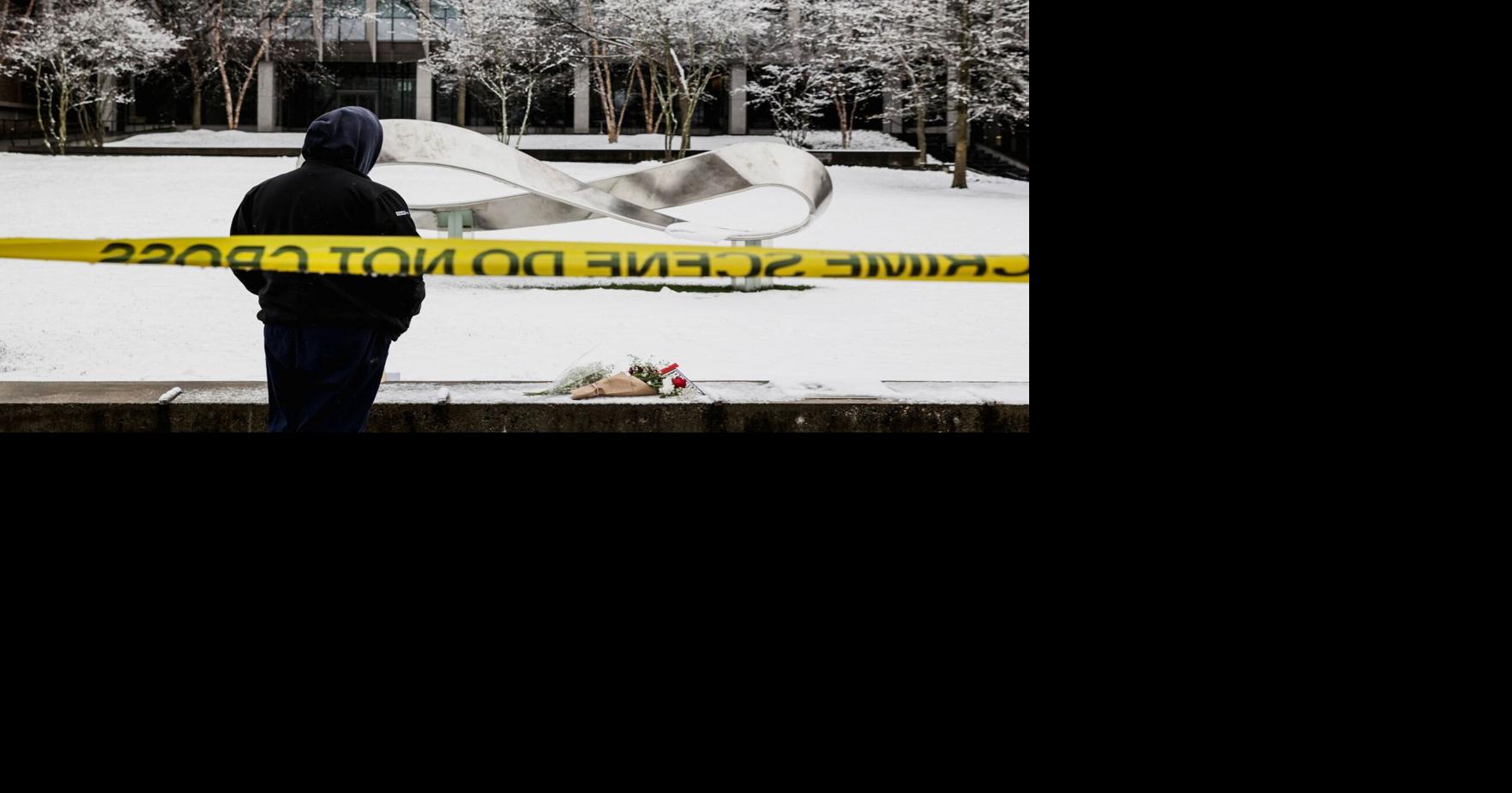 ‘Scared is the only way to put it’: Brown campus remains on edge with ...