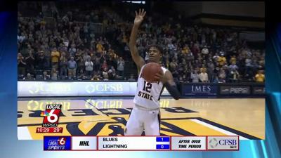 Cowart Morant Score 23 Apiece Murray State Beats Eiu 86 75