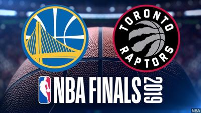 Raptors Take Nba Finals Opener Beat Warriors 118 109 Archive Wpsd Local 6