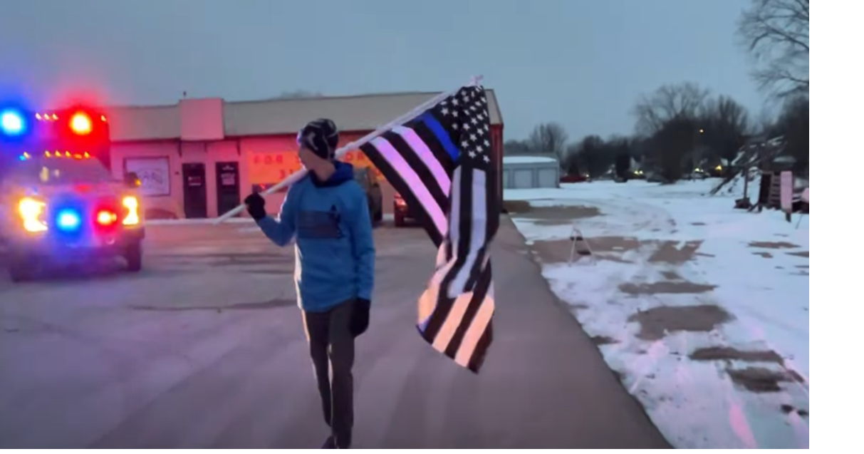 Nonprofit honors fallen Weakley County deputy