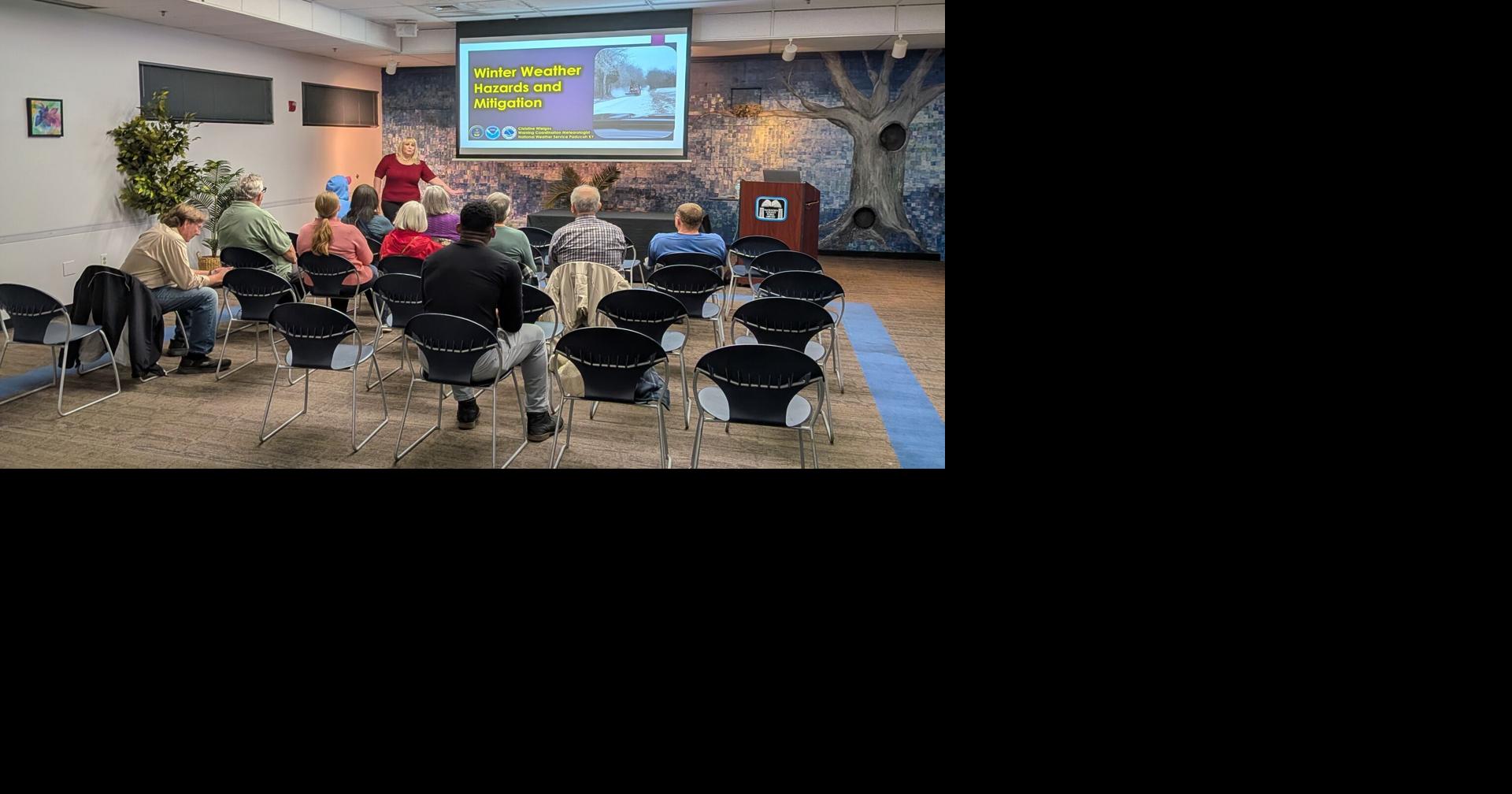 National Weather Service expert shares winter preparedness advice