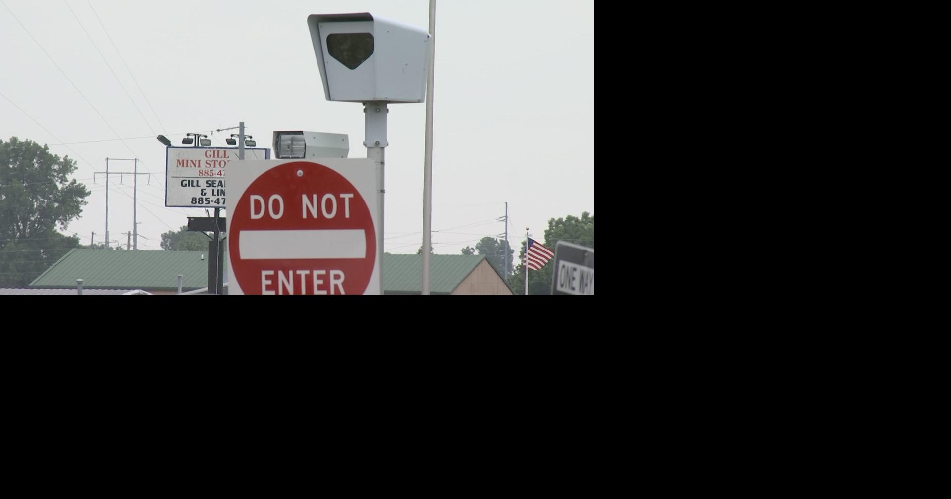 Tennessee outlaws speed limit cameras, local cameras grandfatheredin