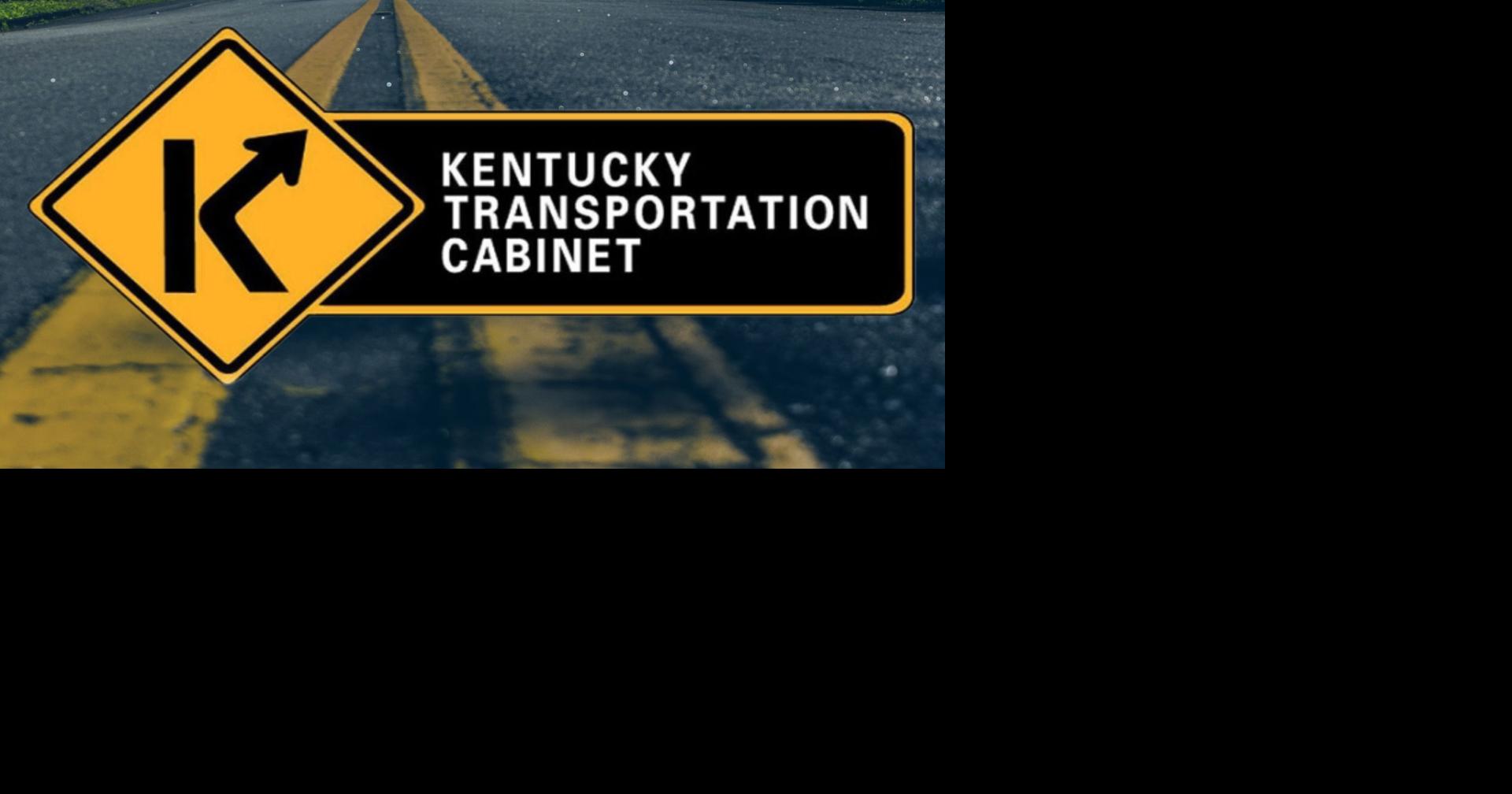 KYTC: Overturned semi blocks U.S. 641 between KY 1943 and U.S. 62