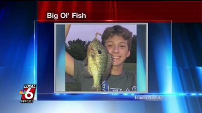 11 5 Big Ol Fish Big Ol Fish Wpsd Local 6