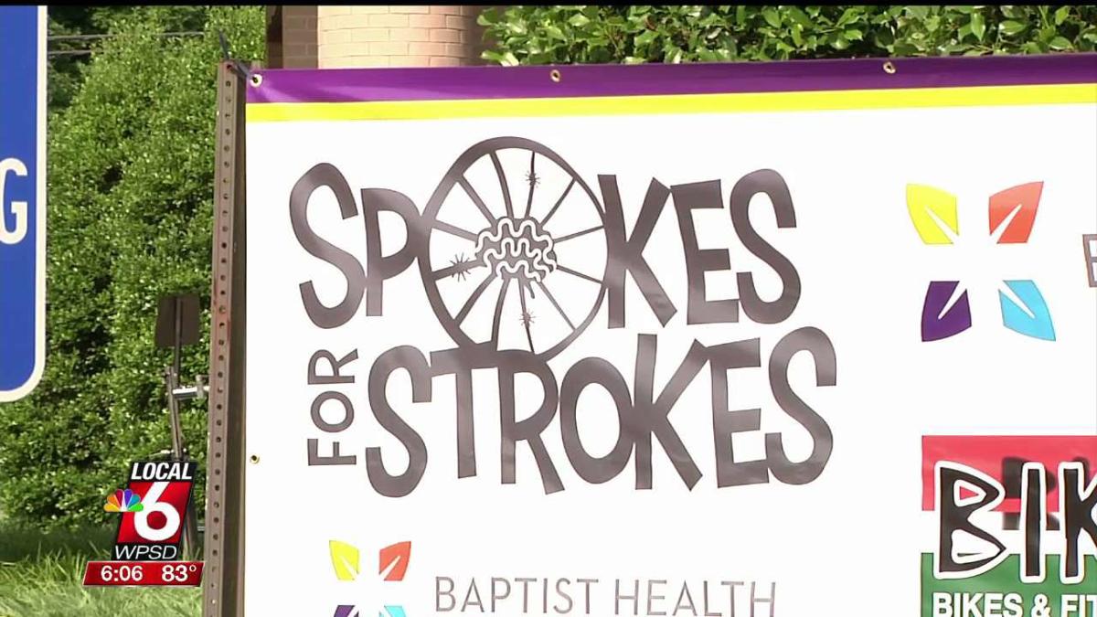 Baptist Health Paducah To Offer Virtual Spokes For Strokes Bike Tour News Wpsd Local 6