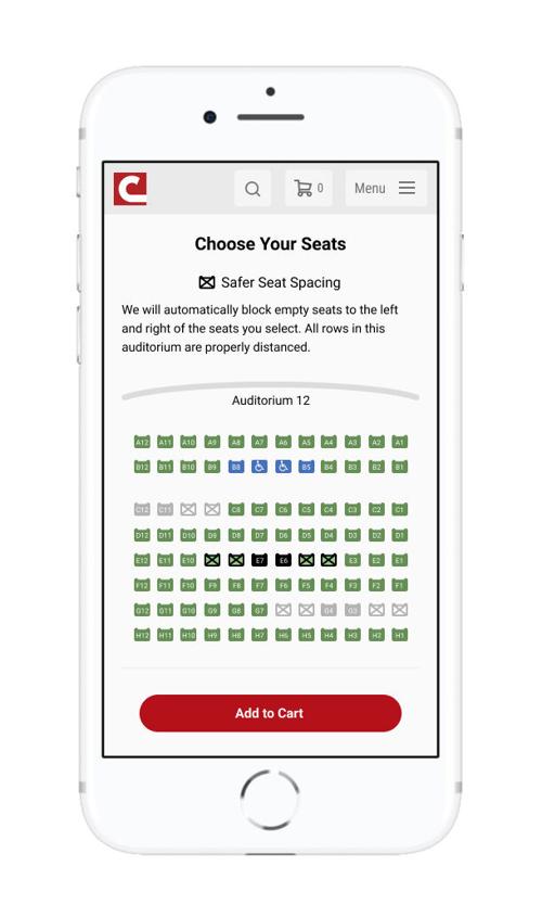 Cinemark Seat Buffering Technology 2 Jpg Wpsd Local 6 A seat at the back of the plane, while not popular with travellers who want to get off the plane quickly, could be the safest place to sit. cinemark seat buffering technology 2