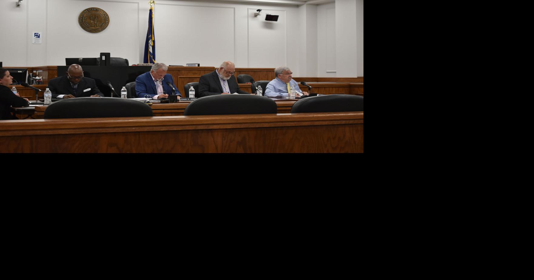 McCracken County Fiscal Court votes to sell property that formerly