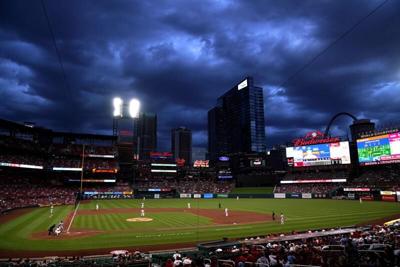St. Louis Cardinals to begin season with limited capacity at Busch Stadium  - St. Louis Business Journal