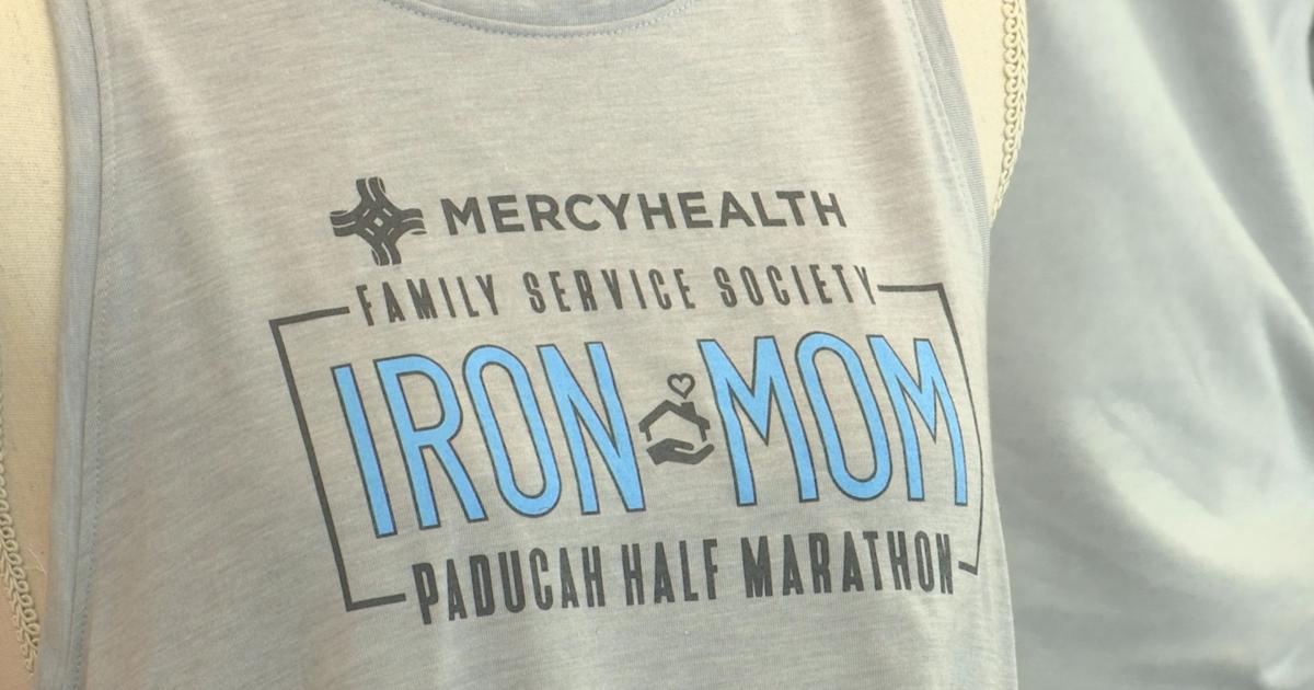 Iron Mom Half Marathon returns Saturday in Paducah News WPSD Local 6
