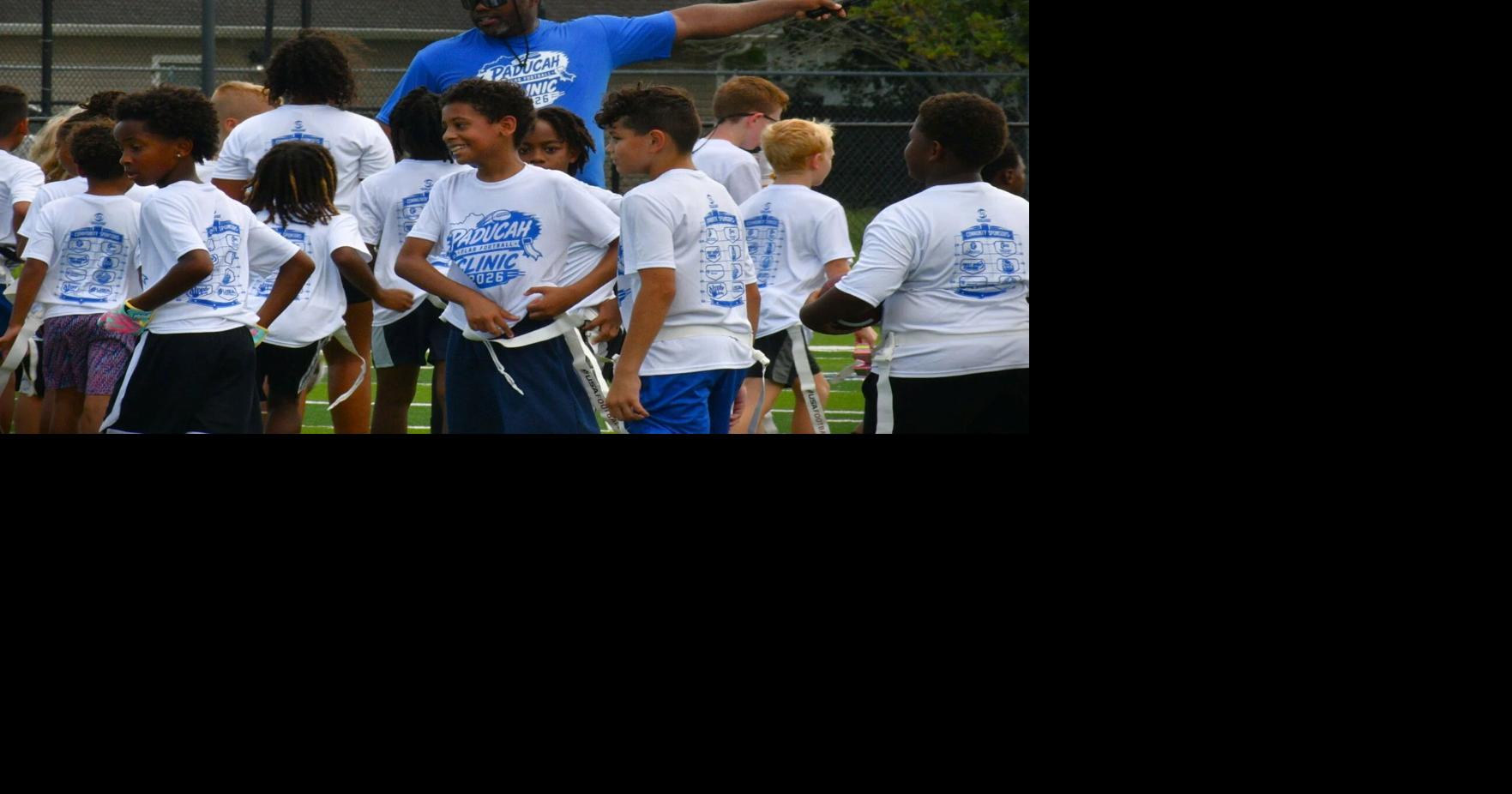 Read MoreTilghman alum Bryan Hall holds NFL Flag football clinic