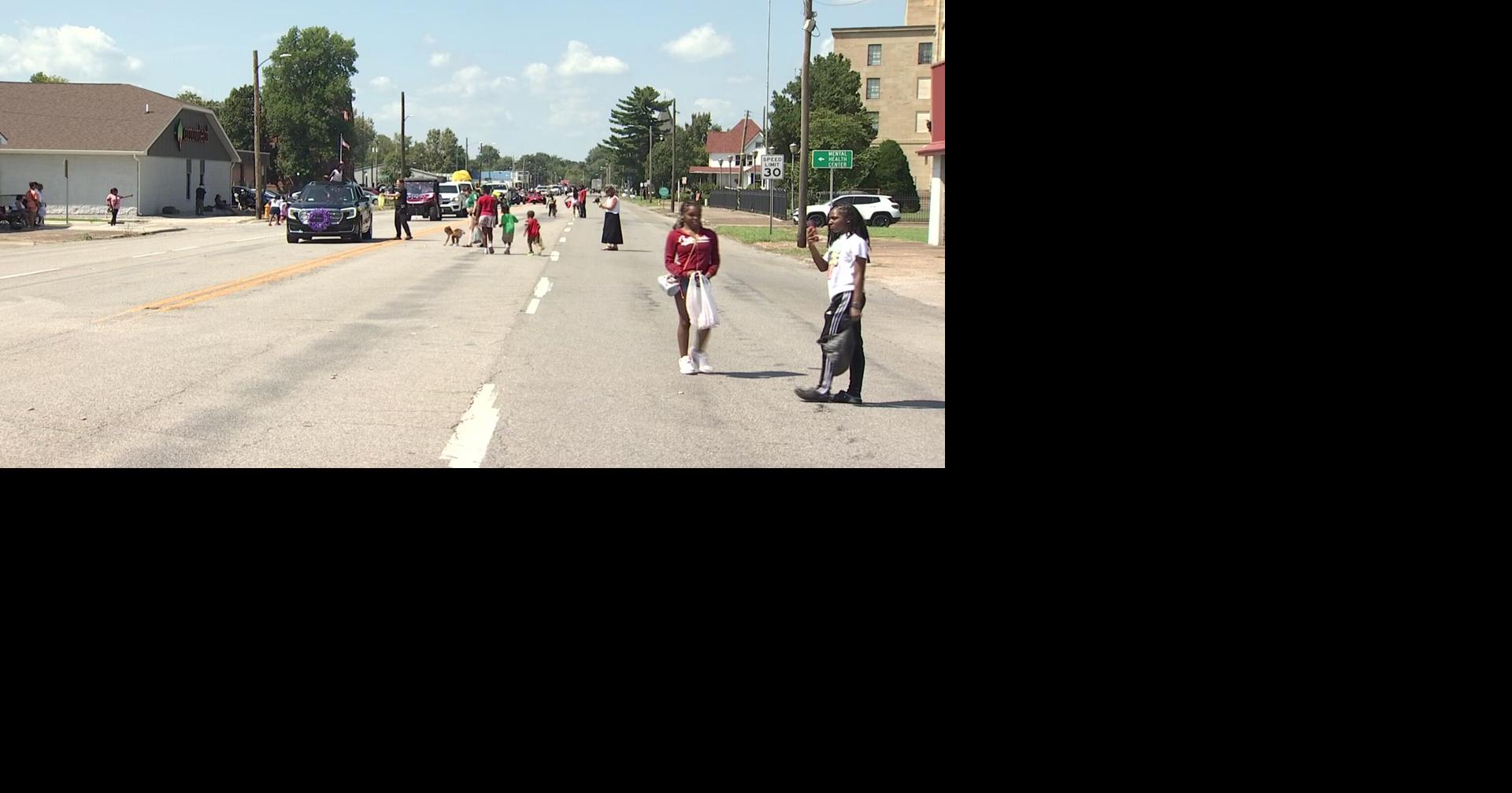 Music, food and community fill Cairo Heritage Gospel & Blues Festival
