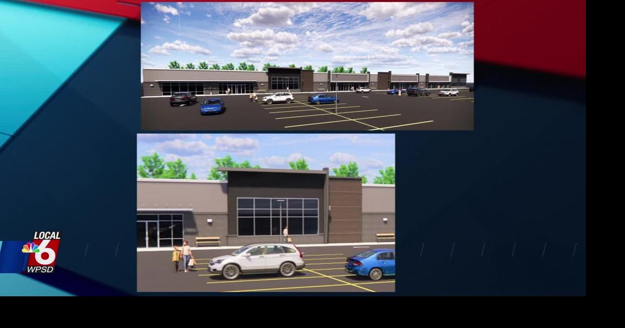 New business comes to former KMart