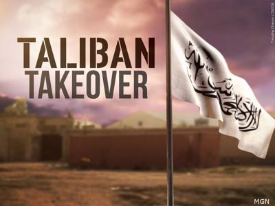 Taliban complete northeast Afghan blitz as more cities ...
